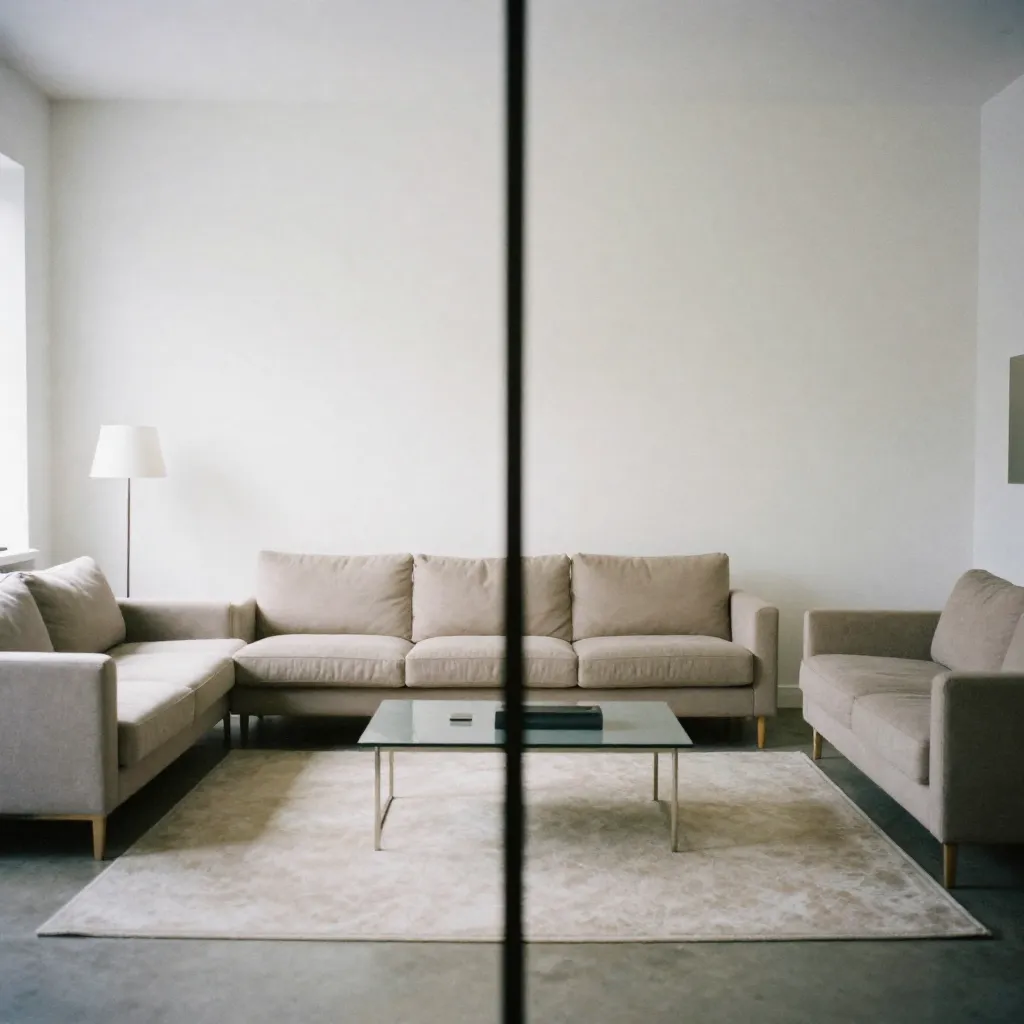 Modular storage system with clear containers