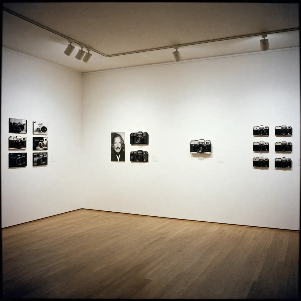 Elegant hanging storage solution